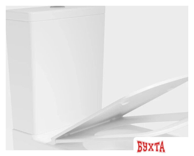 Унитаз напольный Vincea Bein VT2-51T 3