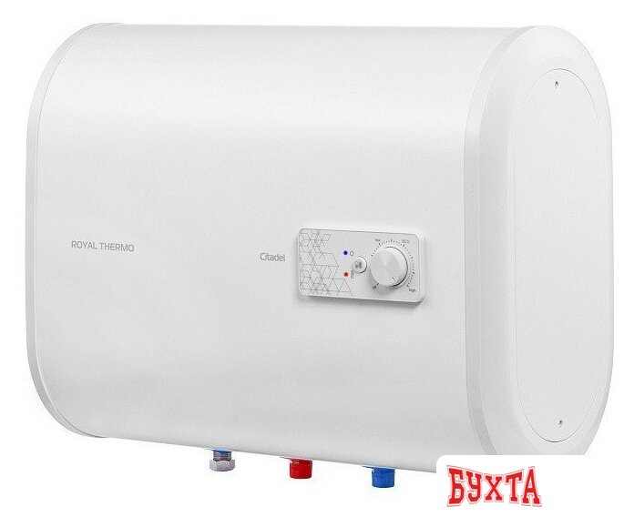 Накопительный электрический водонагреватель Royal Thermo RWH 30 Citadel H 1