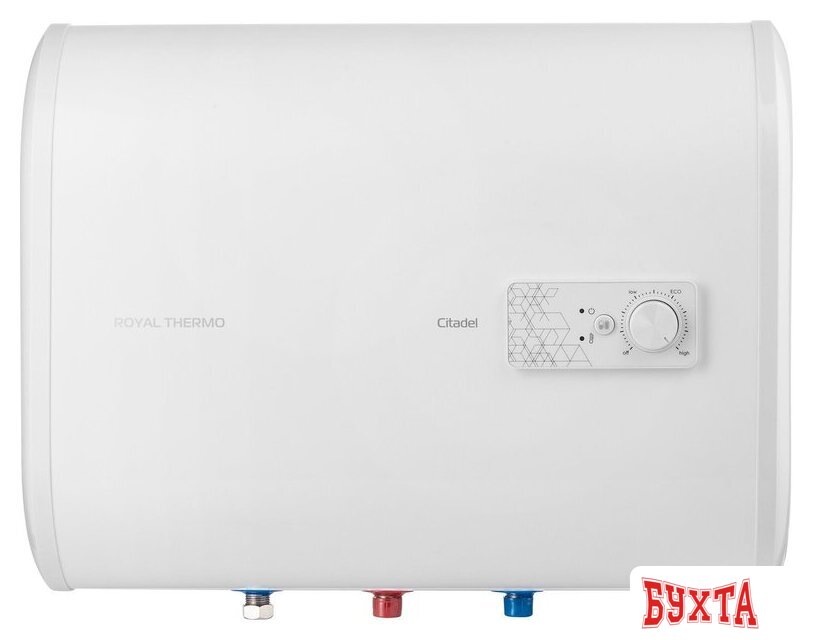 Накопительный электрический водонагреватель Royal Thermo RWH 30 Citadel H 2