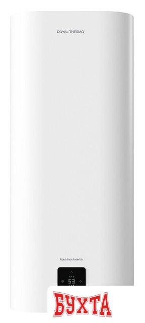 Накопительный электрический водонагреватель Royal Thermo RWH 80 Aqua Inox Inverter