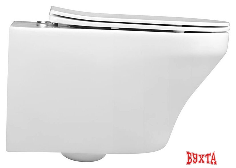 Унитаз подвесной Vincea Edge-M VT1-37 3