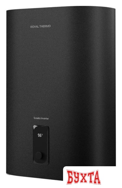 Накопительный электрический водонагреватель Royal Thermo RWH 30 Smalto Inverter Grafit 2