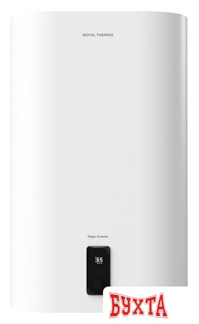 Накопительный электрический водонагреватель Royal Thermo RWH 80 Major Inverter
