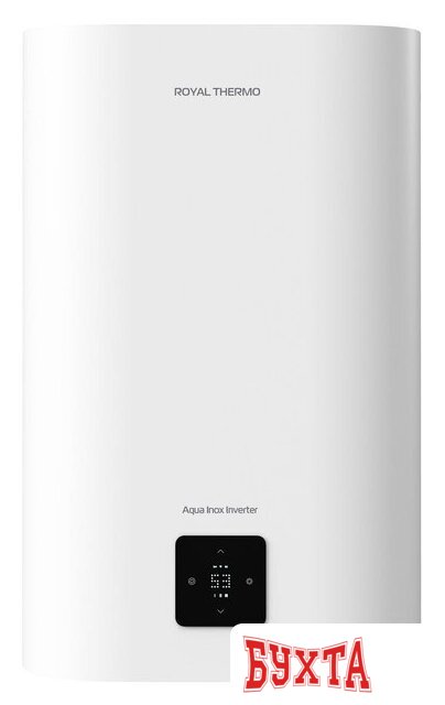 Накопительный электрический водонагреватель Royal Thermo RWH 30 Aqua Inox Inverter