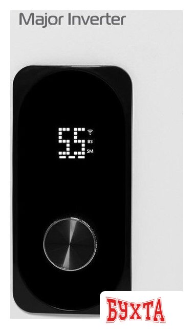 Накопительный электрический водонагреватель Royal Thermo RWH 50 Major Inverter 5