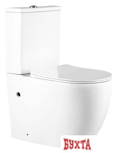 Унитаз напольный Vincea Evo VT2-34 1