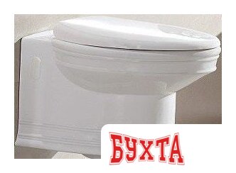 Унитаз подвесной CeramaLux 2021 1