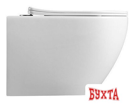 Унитаз подвесной CeramaLux 2196-1 3