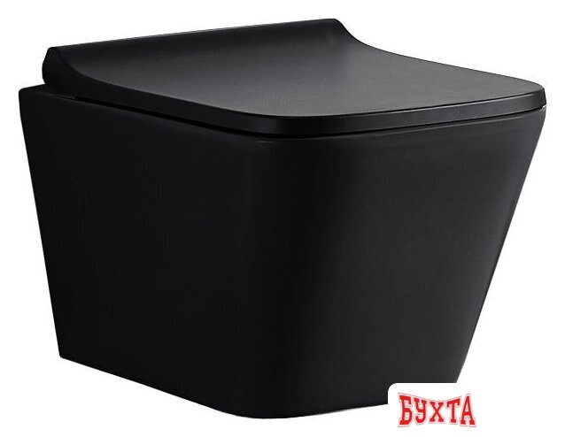 Унитаз подвесной CeramaLux 5171MB 1