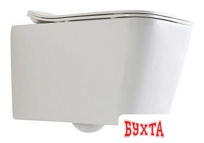 Унитаз подвесной CeramaLux NS 5170