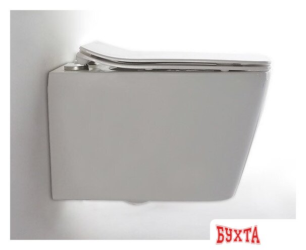 Унитаз подвесной CeramaLux NS 5170 4