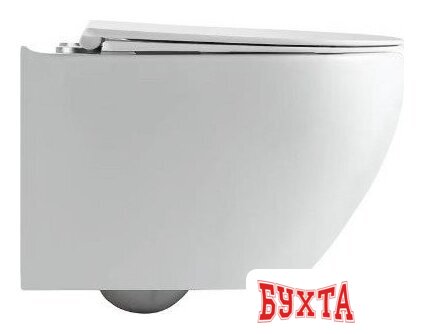 Унитаз подвесной CeramaLux TR0199 2