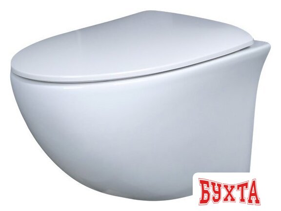Унитаз подвесной Gid Tr2193