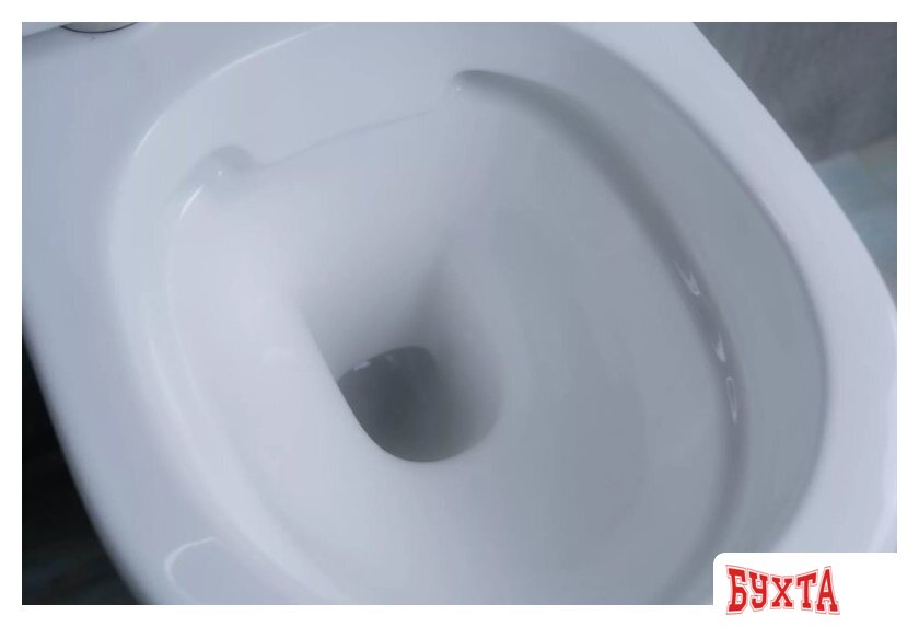 Унитаз подвесной Gid Tr2198 (белый) 4