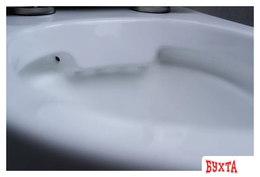 Унитаз подвесной Gid Tr2198 (белый) 5
