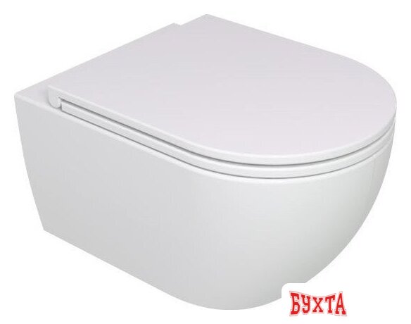 Унитаз подвесной GSG Ceramic Design Like LKWCSO000