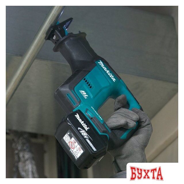 Сабельная пила Makita DJR188Z (без АКБ) 2