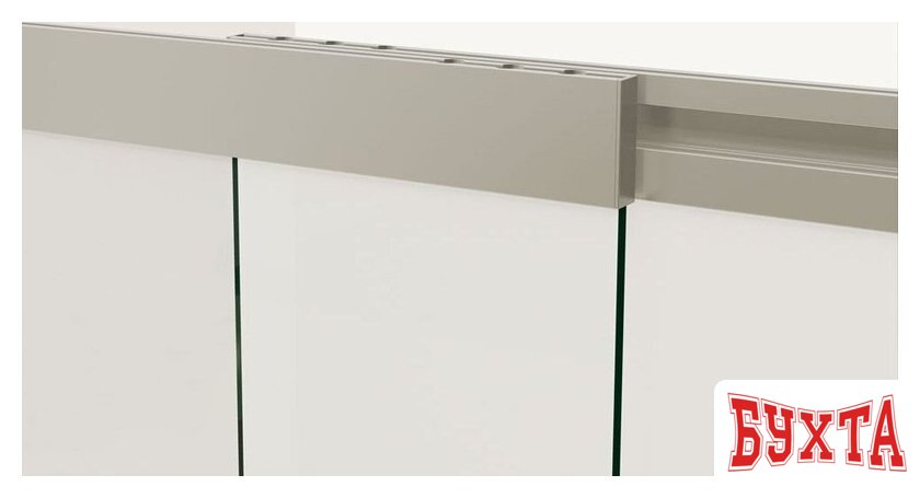 Душевая дверь Vincea VSB-1E100CLG 4