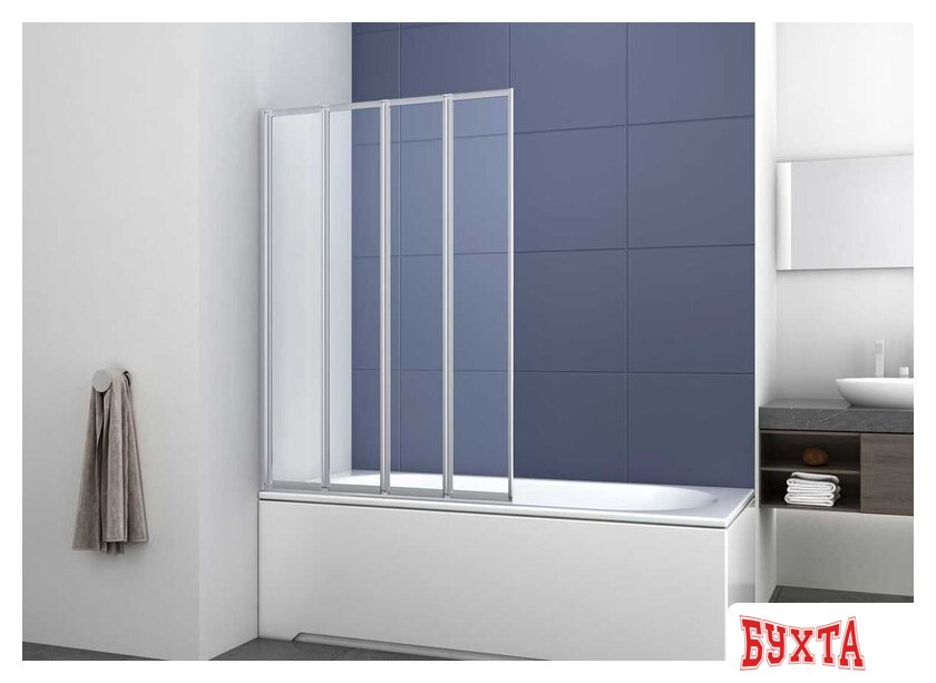 Душевая дверь Vincea VSB-31100CL 2