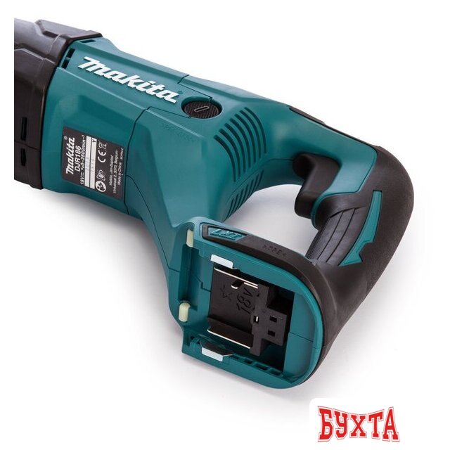 Сабельная пила Makita DJR186Z (без АКБ) 5