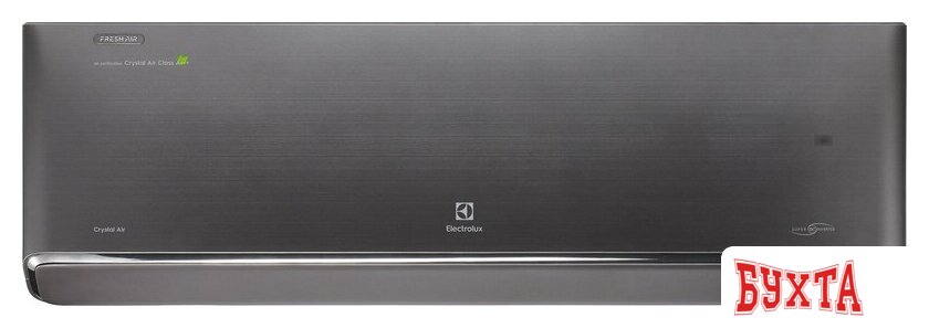Кондиционер Electrolux Crystal Air Super DC inverter EACS/I-10HFA/N8_V2 4