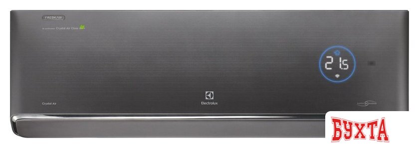 Кондиционер Electrolux Crystal Air Super DC inverter EACS/I-10HFA/N8_V2 5