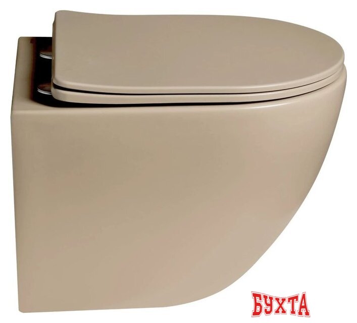 Унитаз подвесной Vincea Globo VT1-14STMC 2