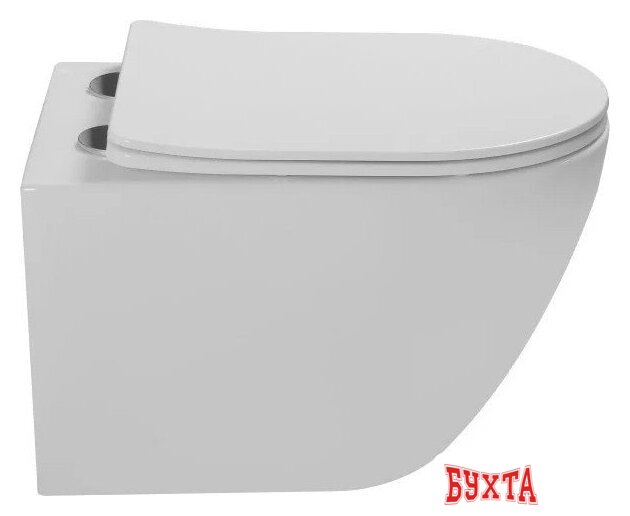 Унитаз подвесной Vincea Globo VT1-14T 2