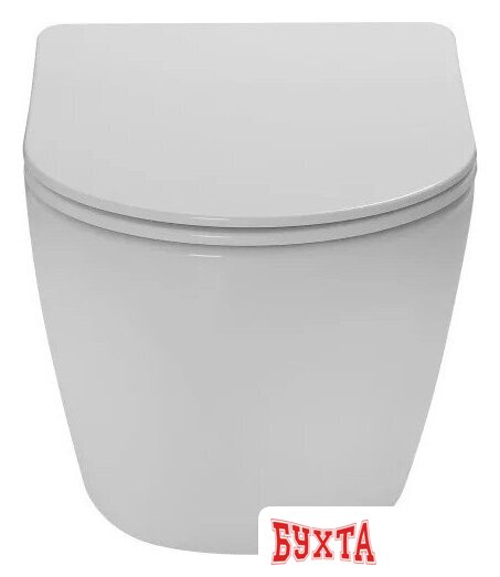 Унитаз подвесной Vincea Globo VT1-14T 3