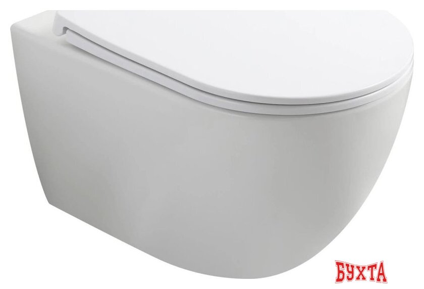 Унитаз подвесной Vincea Globo VT1-74T