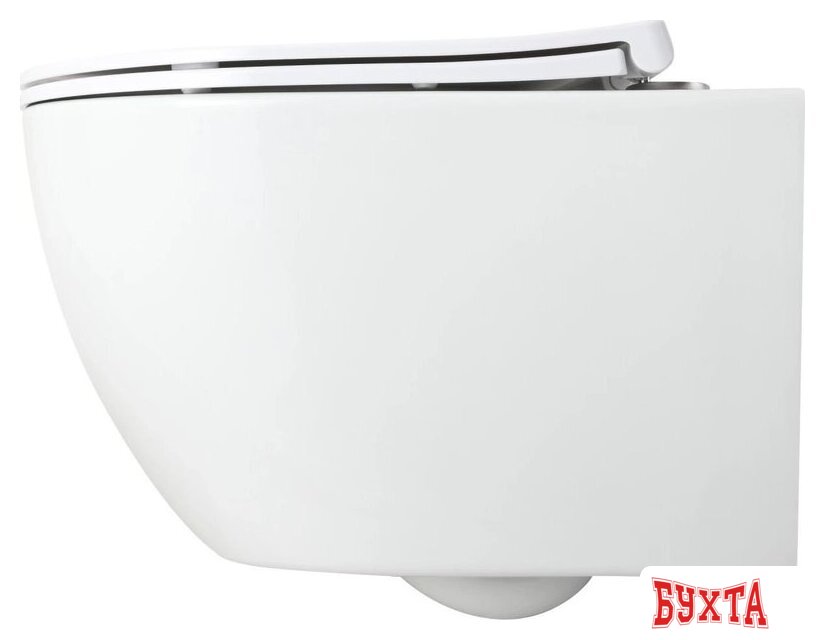 Унитаз подвесной Vincea Globo VT1-74T 2