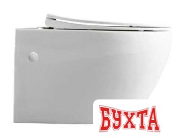 Унитаз подвесной Vincea Intero VT1-21 (белый) 3