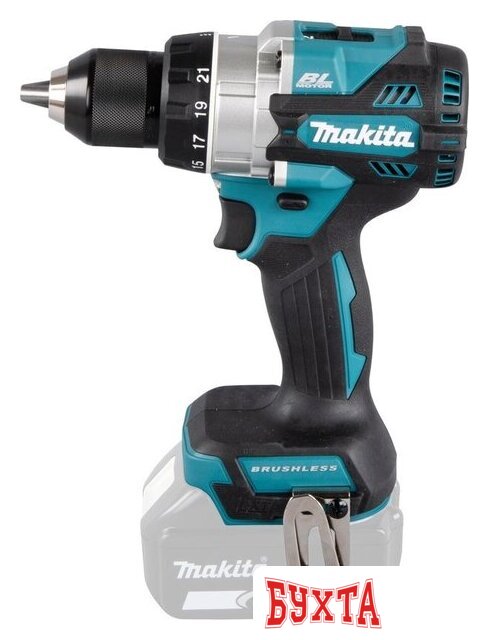 Дрель-шуруповерт Makita DDF486Z (без АКБ) 4