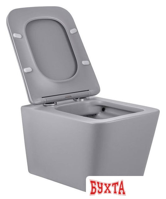 Унитаз подвесной Vincea Q-Line VT1-12MG 5