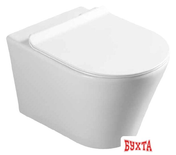 Унитаз Vincea Vito VT1-23 (белый)