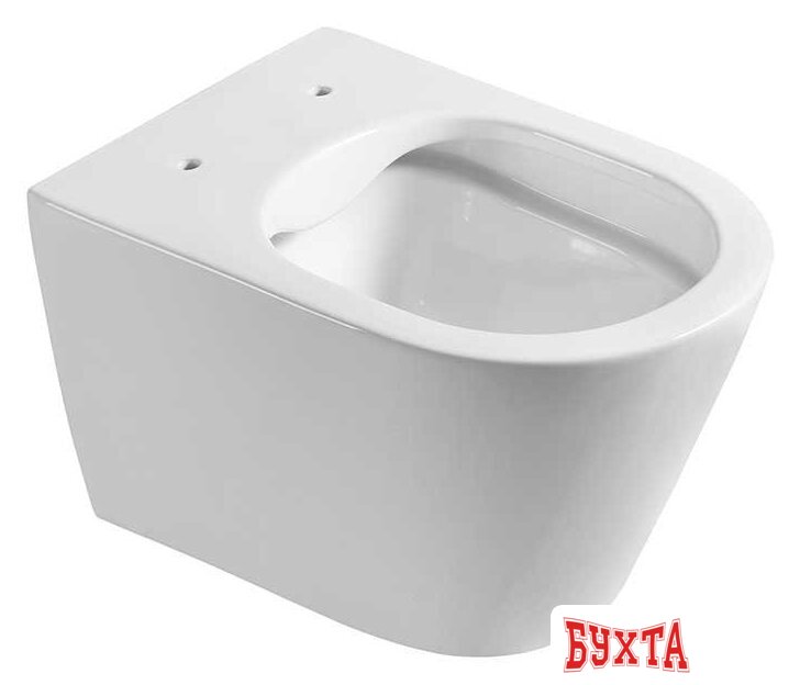 Унитаз Vincea Vito VT1-23 (белый) 3