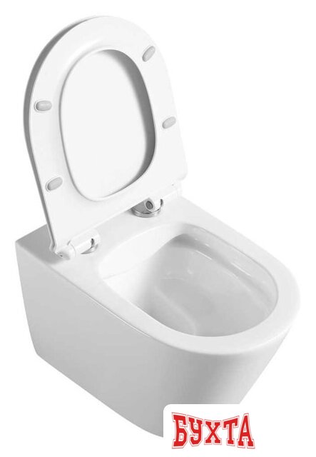 Унитаз Vincea Vito VT1-23 (белый) 4