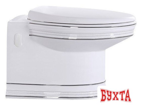 Унитаз приставной CeramaLux 4287 1