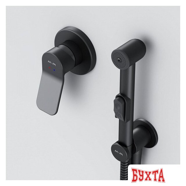 Гигиенический душ AM.PM X-Joy F40H85A22 3