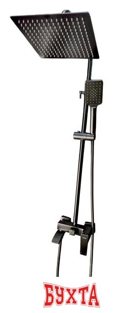 Душевая система Ledeme L2478D