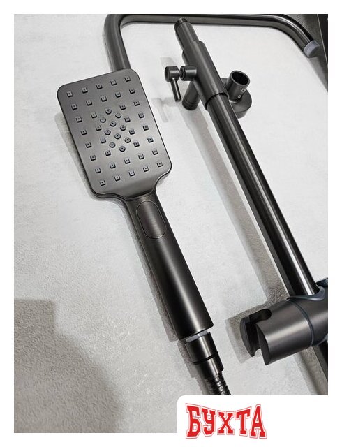 Душевая система Ledeme L2478D 4