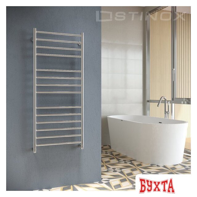 Полотенцесушитель Stinox Toscana Luxe 50x120 tos120l