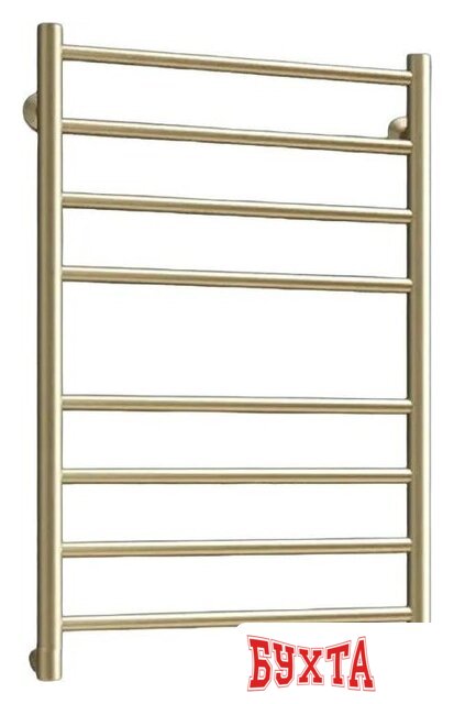 Полотенцесушитель Stinox Toscana 50x80 tos80ls (латунь сатин)