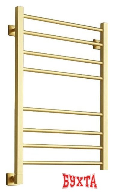Полотенцесушитель Stinox Classic 50x80 cl80zs (золото сатин)