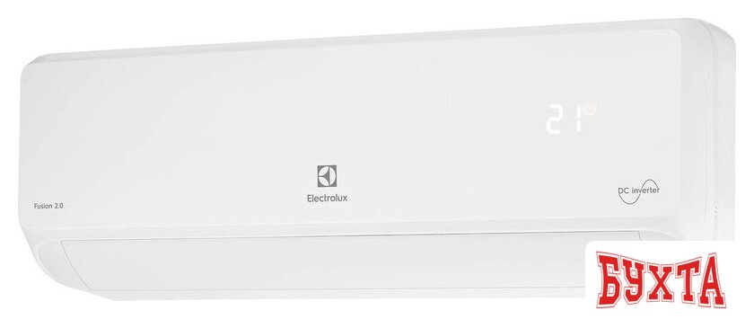 Кондиционер Electrolux Fusion 2.0 Super DC Inverter EACS/I-18HF2/N8_24Y 1