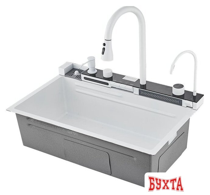 Кухонная мойка Savol S-SC001W