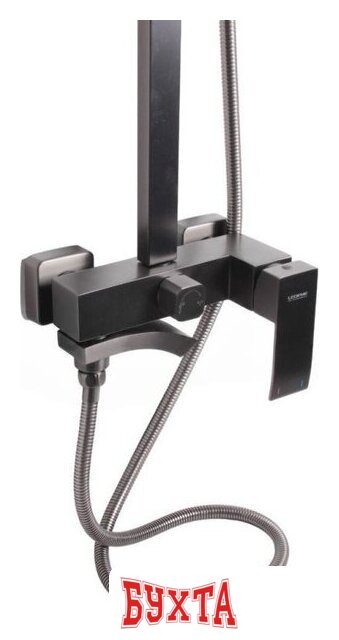 Душевая система Ledeme L72417D-1 4