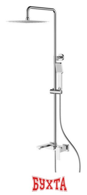 Душевая система Ledeme L72425