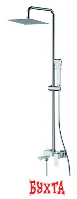 Душевая система Ledeme L72425-1