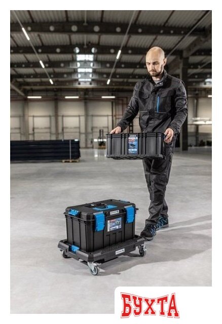 Ящик для инструментов Hoegert Technik HT7G502 5